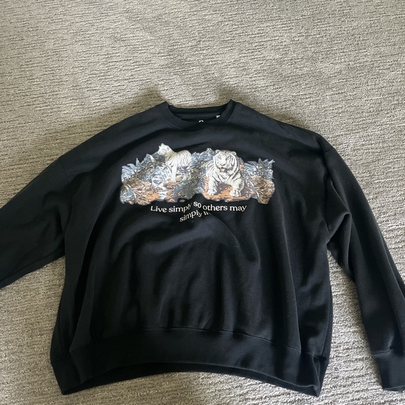 oversized sweater - Picture 4 of 4